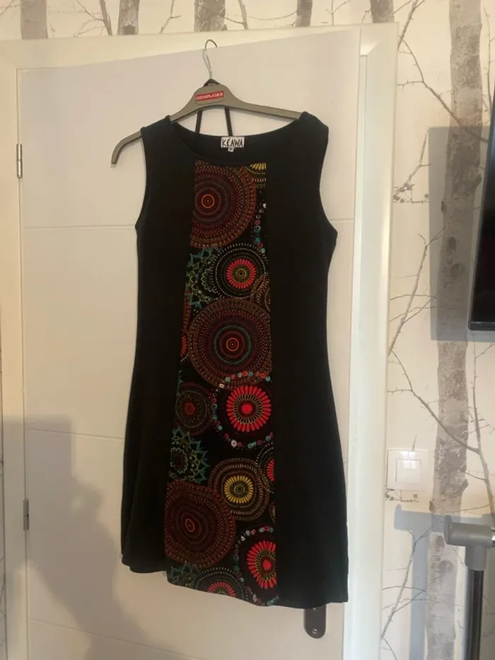 Robe sans manche Keawa