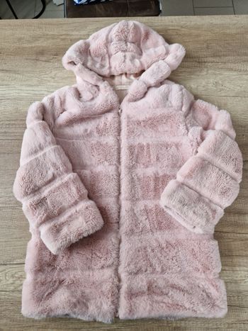 Manteau 10 ans