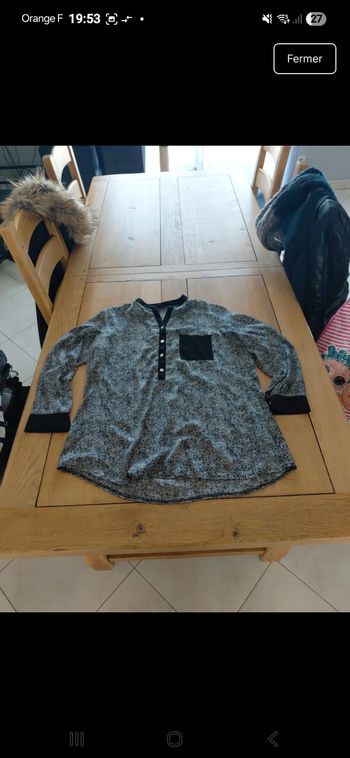 Blouse evanna
