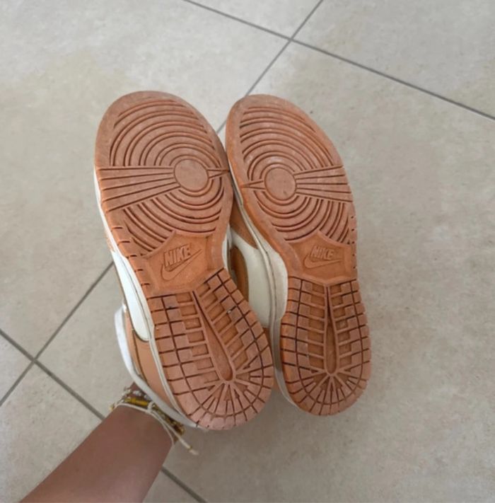 Basket Nike Dunk low - photo numéro 3