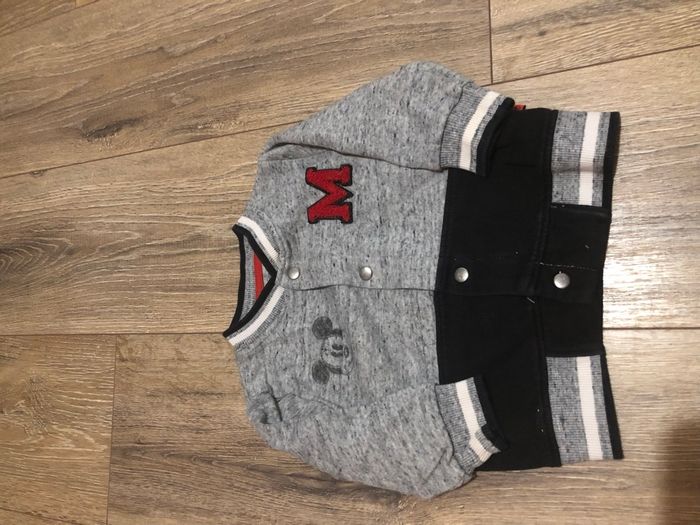 Veste bébé garçon