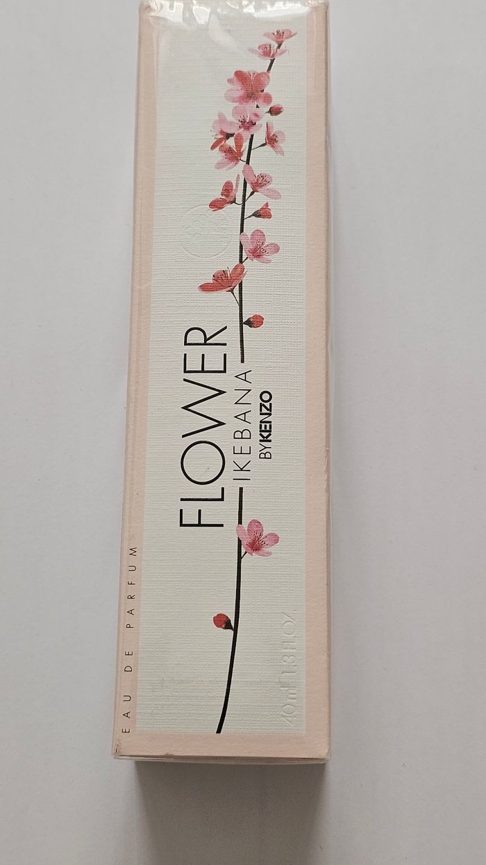 Flower Ikebana By Kenzo 40ml - photo numéro 2