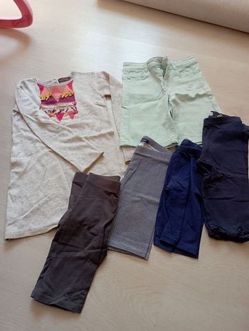 Vêtements fille 5 ans