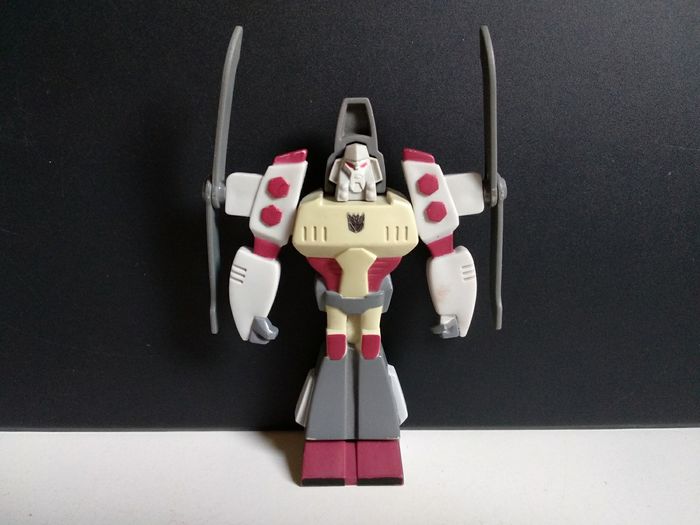 Transformers McDonald's 2008