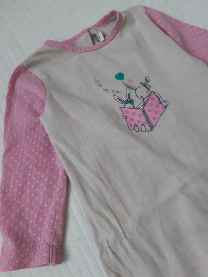 Pyjama fin 1 pièce Orchestra 23 mois - photo numéro 2