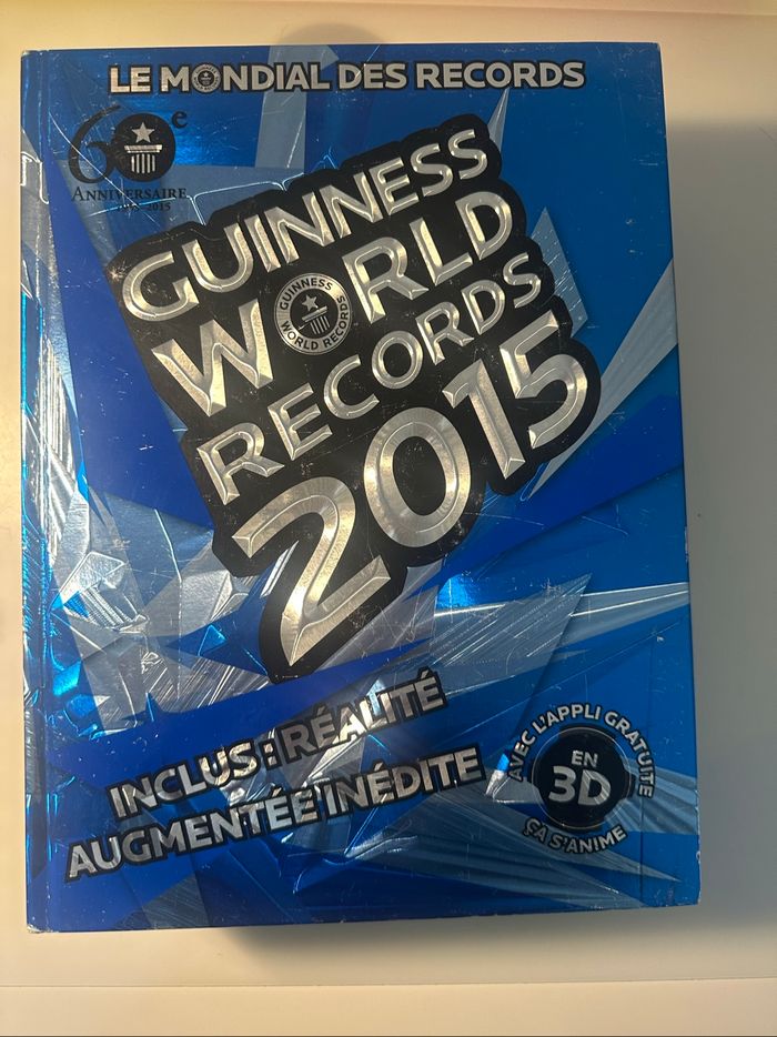 guinness world record  2014, 2015, 2016, 2017, 2018 - photo numéro 2