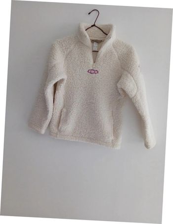 Pull polaire fille taille 10 ans