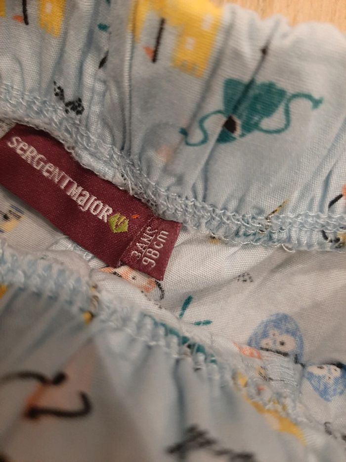 Pyjama léger 3 ans - photo numéro 4
