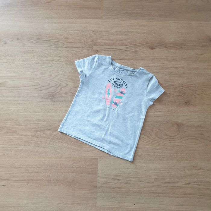 🩷 Tee-shirt MC 5 ans Kiabi #emyfleury_5ansfille - photo numéro 2