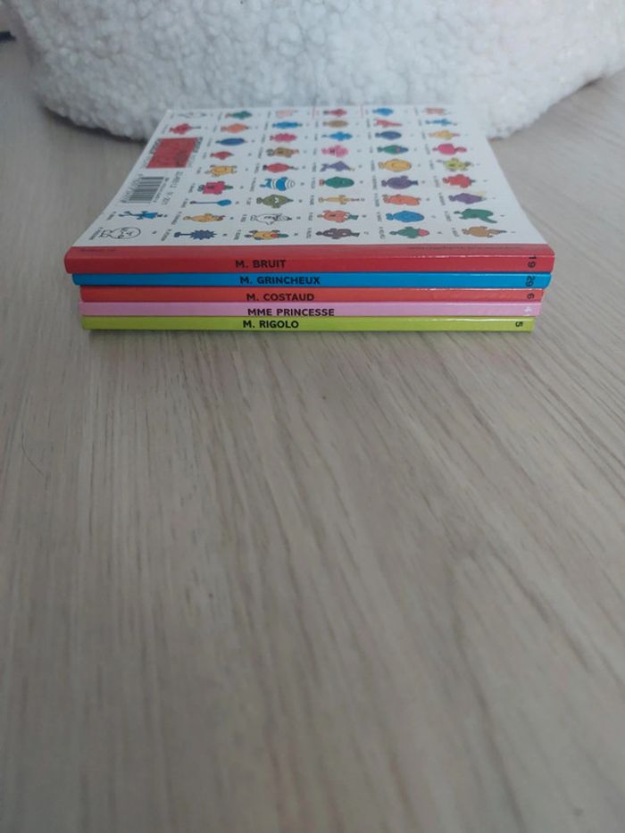 Collection Monsieur Madame