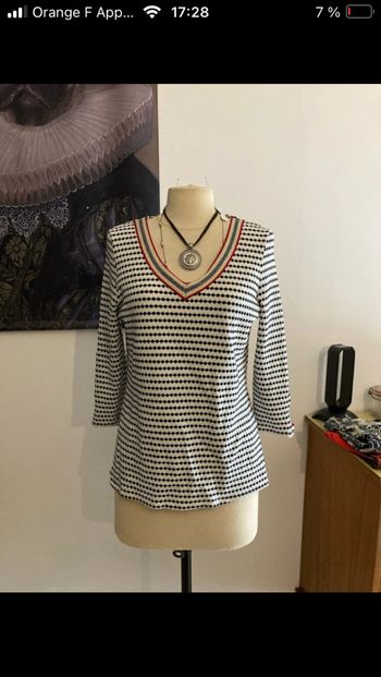 Sweat-shirt femme