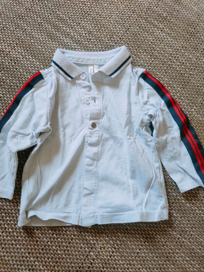 Chemise Orchestra 9 mois