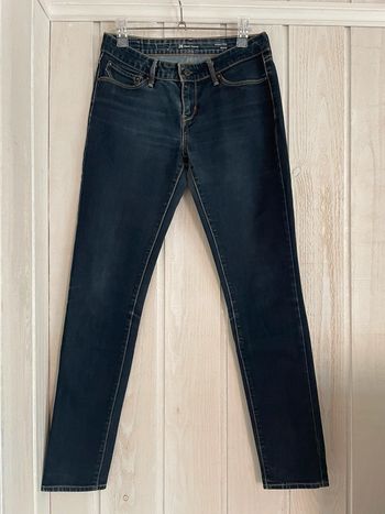 Jean Levi’s Demi Curve Modern Rose Skinny - 26