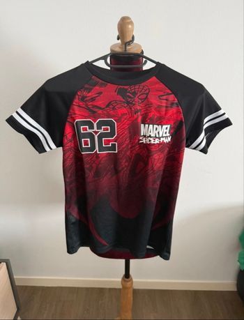 Tee shirt Marvel 