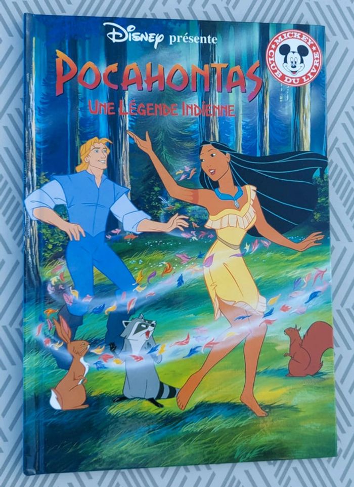 Livre Disney