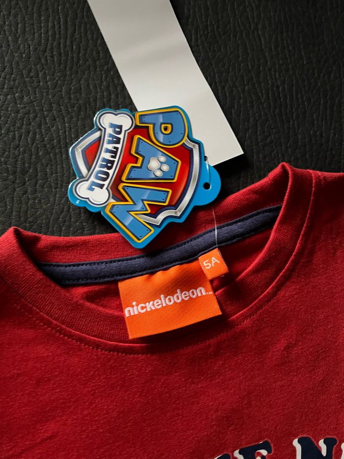 Pyjama Pat Patrouille 5 ans - photo numéro 3