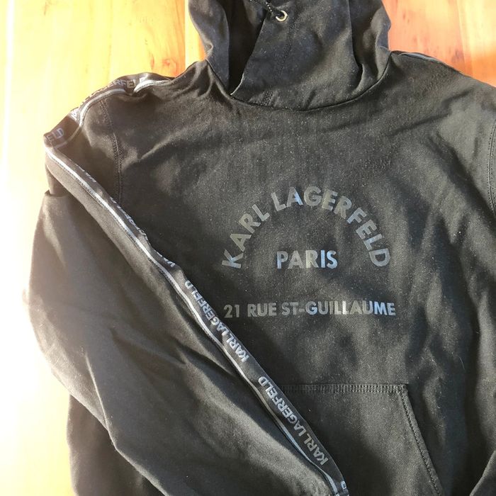 Sweat Karl lagerfeld