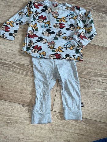 Pyjama Disney 18 mois