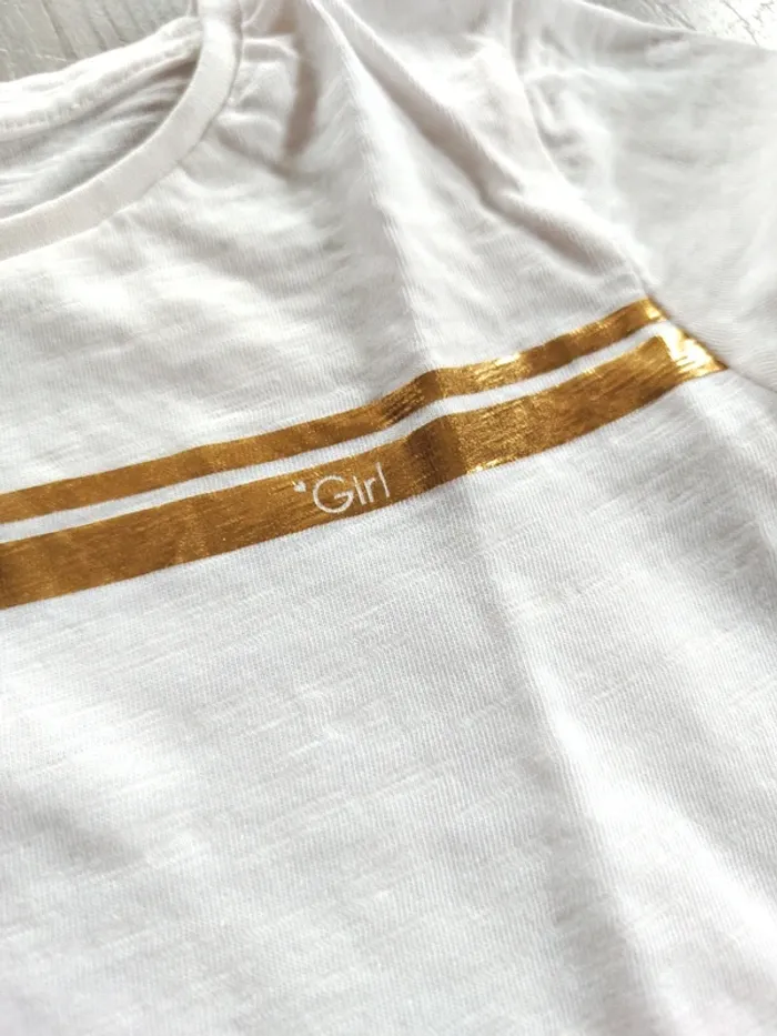 Lot t-shirt 5 ans - photo numéro 14