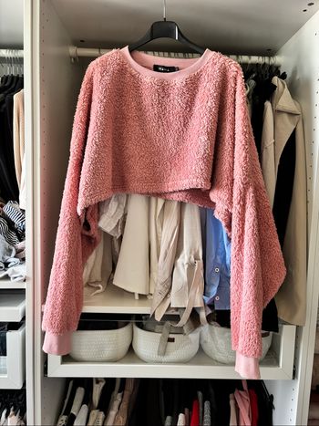 sweat court rose naanaa asos S/M