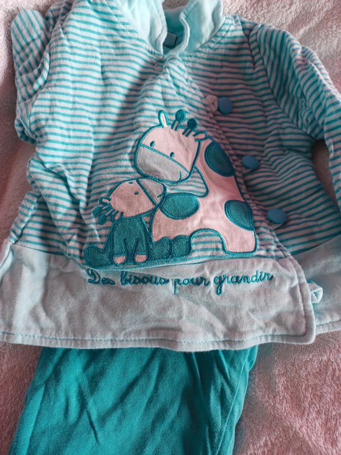 Ensemble pantalon pull - photo numéro 2