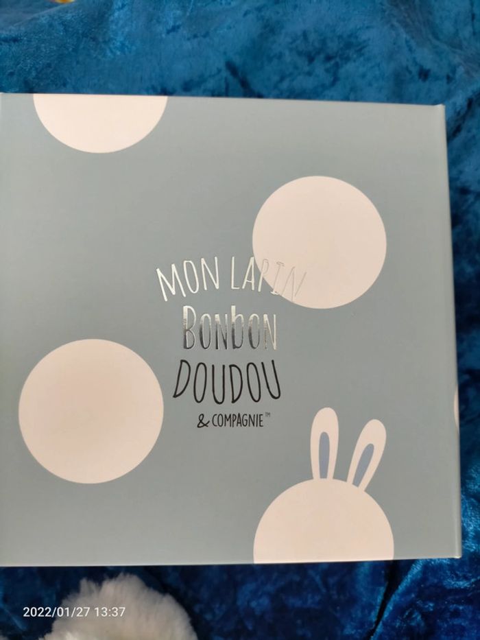 Chausson bébé naissance garçon - photo numéro 3