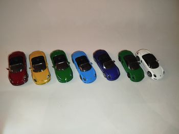 Majorette Porsche 718 Boxter Lot 7 pièces