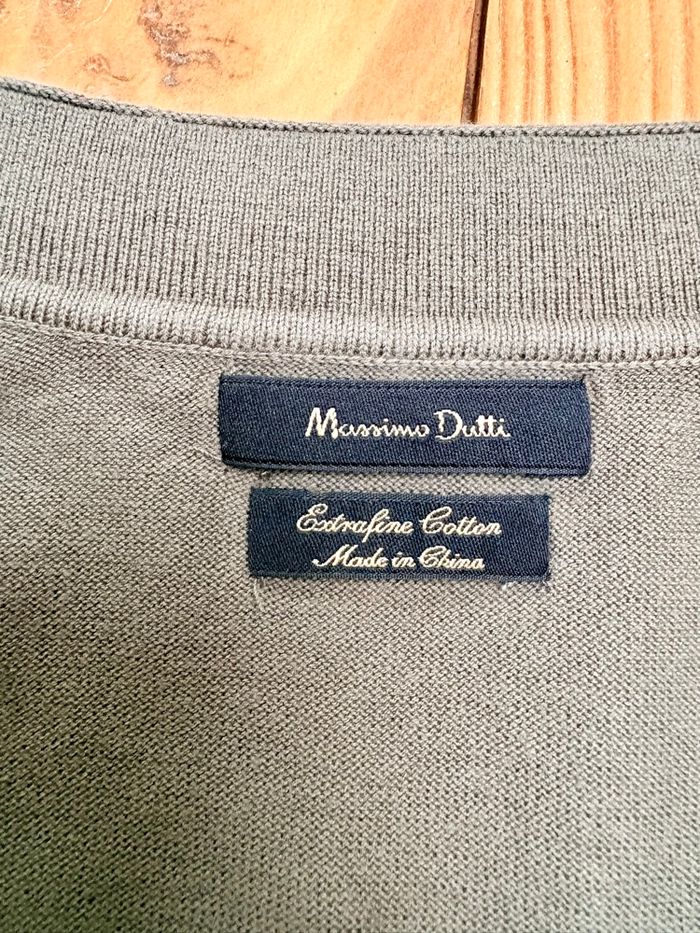 Polo Massimo Dutti - photo numéro 3