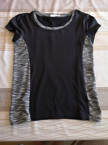 Tee-shirt noir