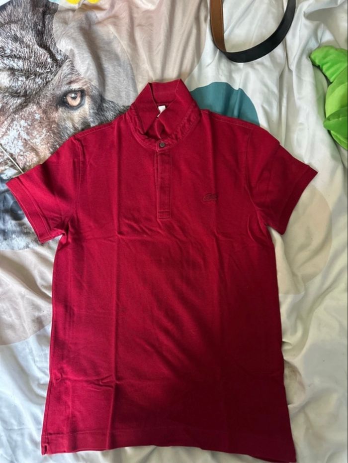 Polo Lacoste - photo numéro 2