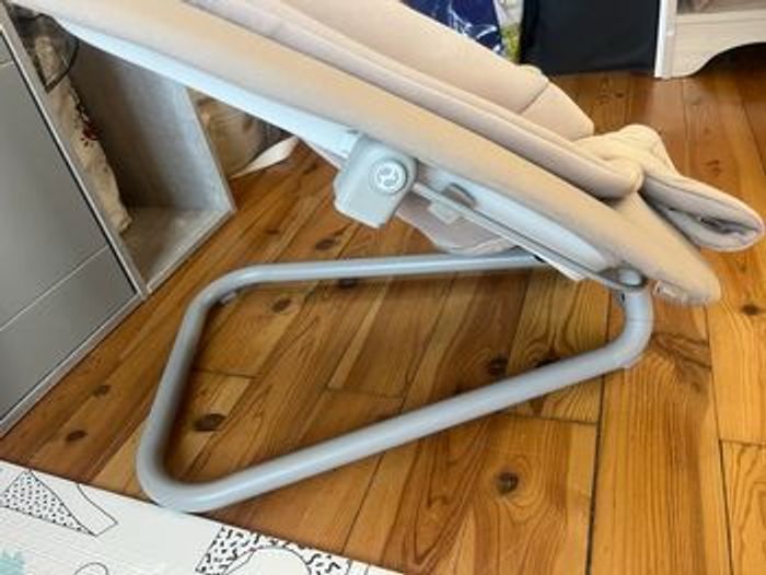 Transat Cybex All Natural Light + support - photo numéro 3