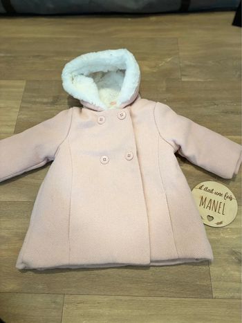 Manteau fourrer Gemo
