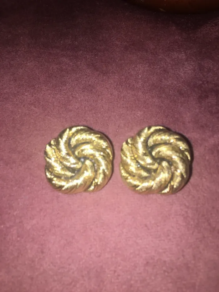 Boucles d’oreilles - photo numéro 4