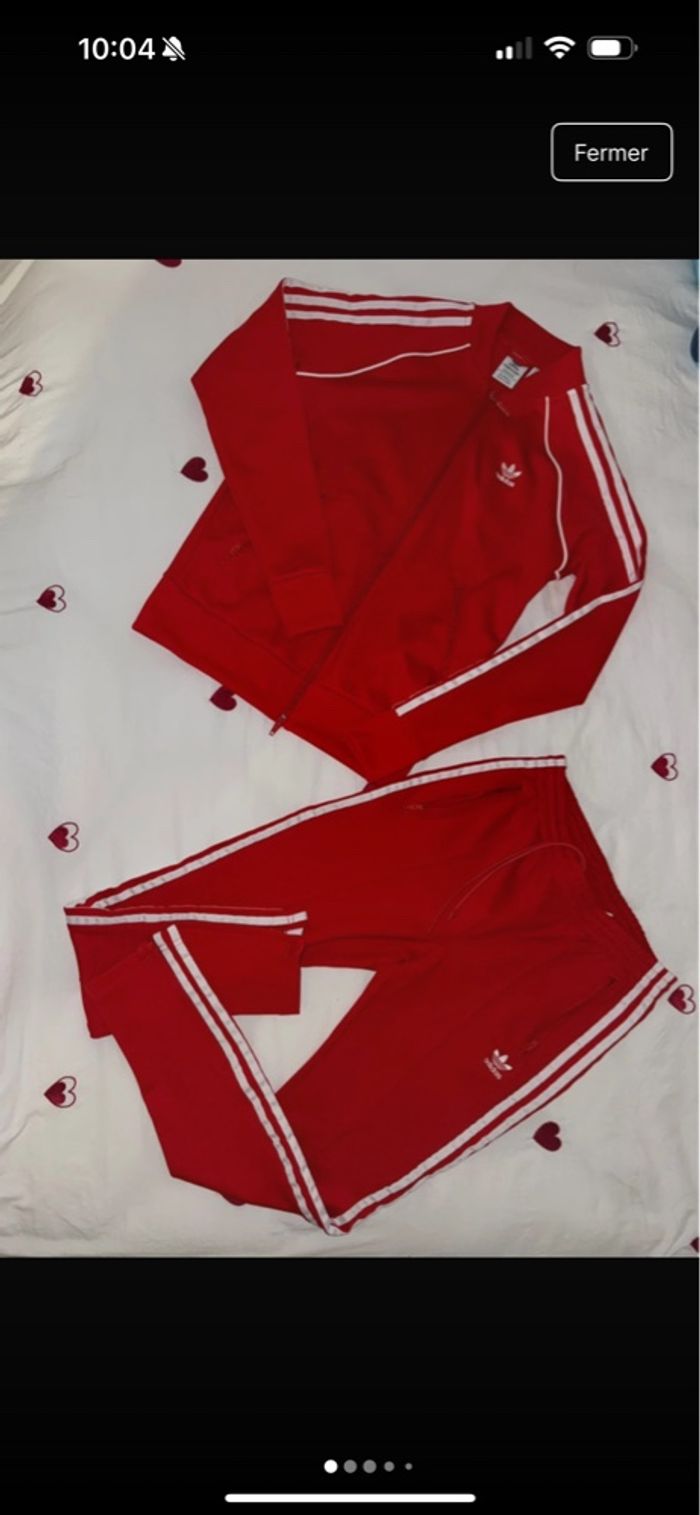 Ensemble de survêtement