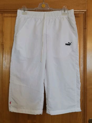 Pantacourt sport puma