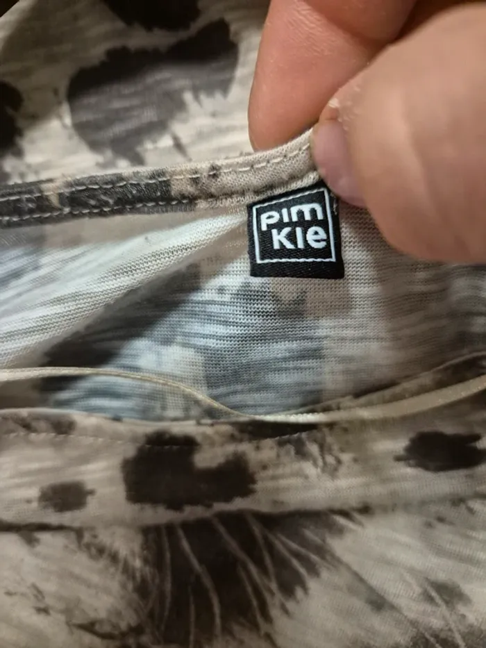 Tee shirt pimkie - photo numéro 2