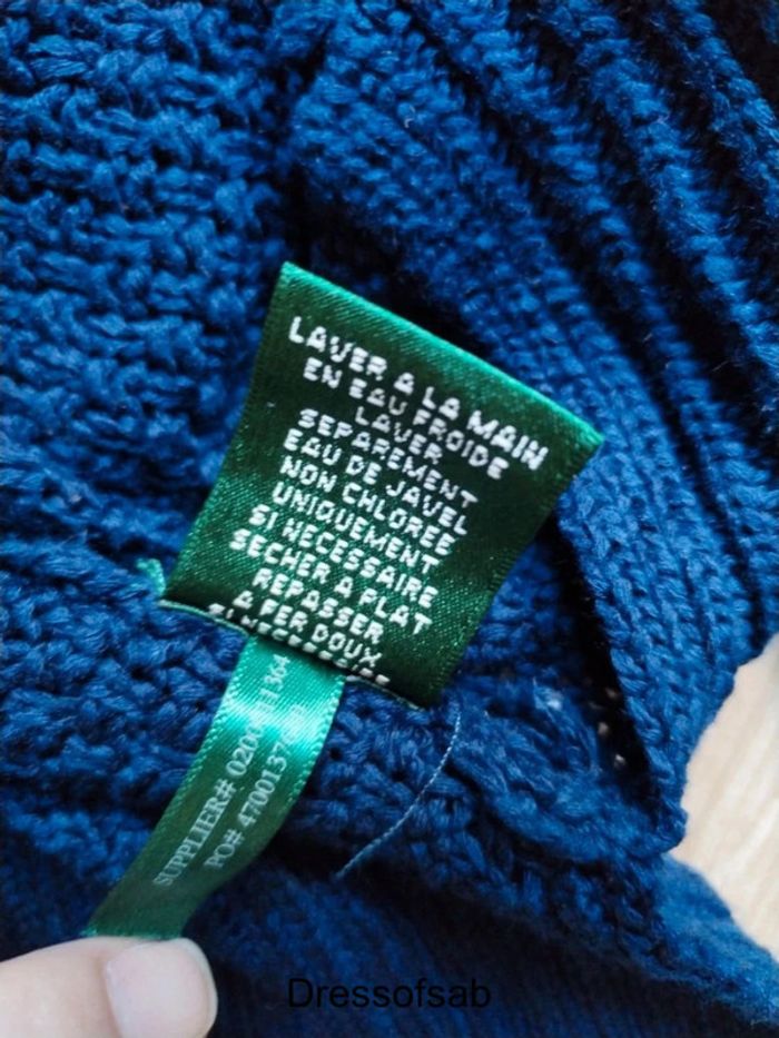 Pull Ralph Lauren Femme - photo numéro 8