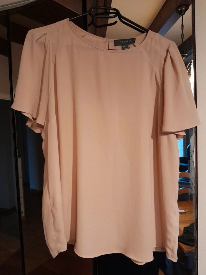 Haut rose