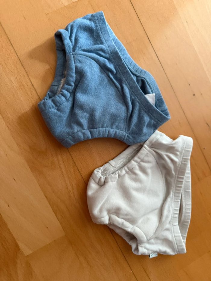 2 couleurs de propreté