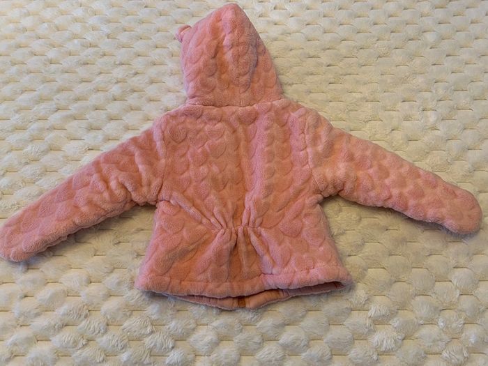 Manteau Noukies avec moufles - photo numéro 4