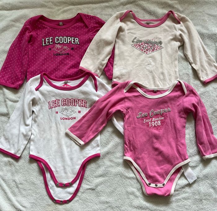Lot bodies lee Cooper
