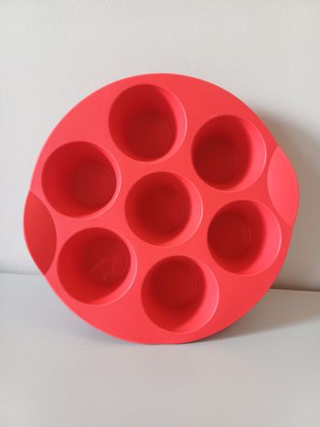 Moule à Muffins Tupperware