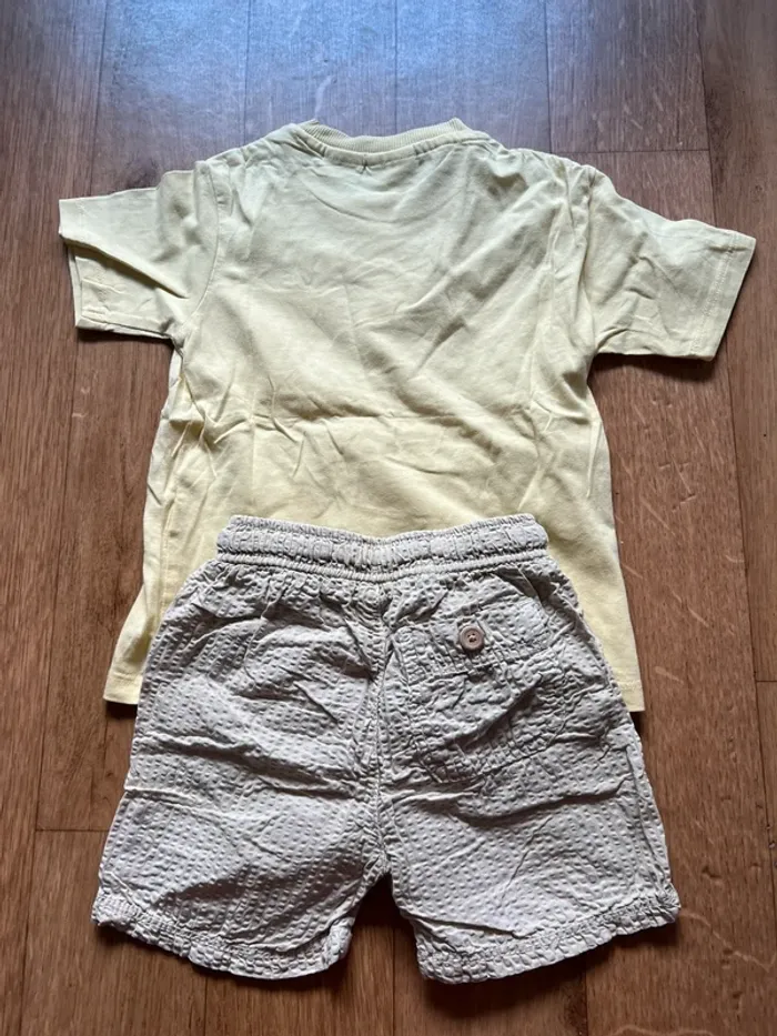 Ensemble Zara 24 M - photo numéro 2
