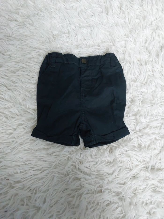 Short en jean