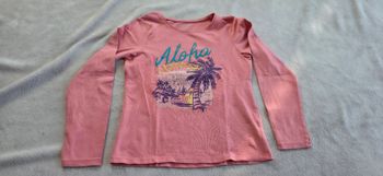 T-shirt manches longues