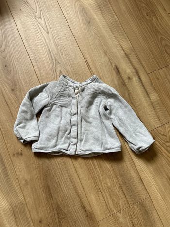 Gilet doublé vertbaudet