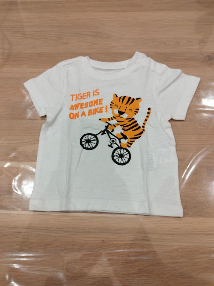 T-shirt manches courtes