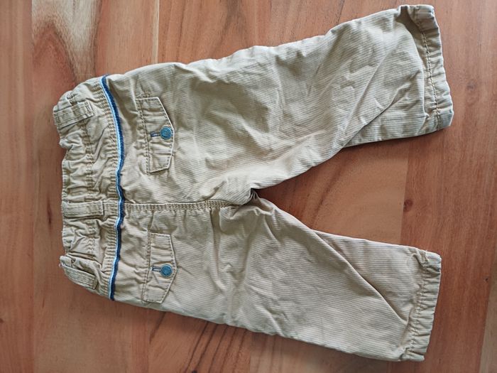 Ensemble 3 pièces OBAÏBI - 3 mois (60cm) - photo numéro 4