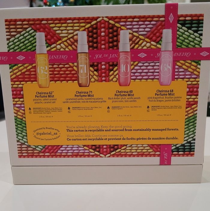 Coffret Sol de janeiro - photo numéro 2