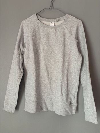 Sweat gris 
